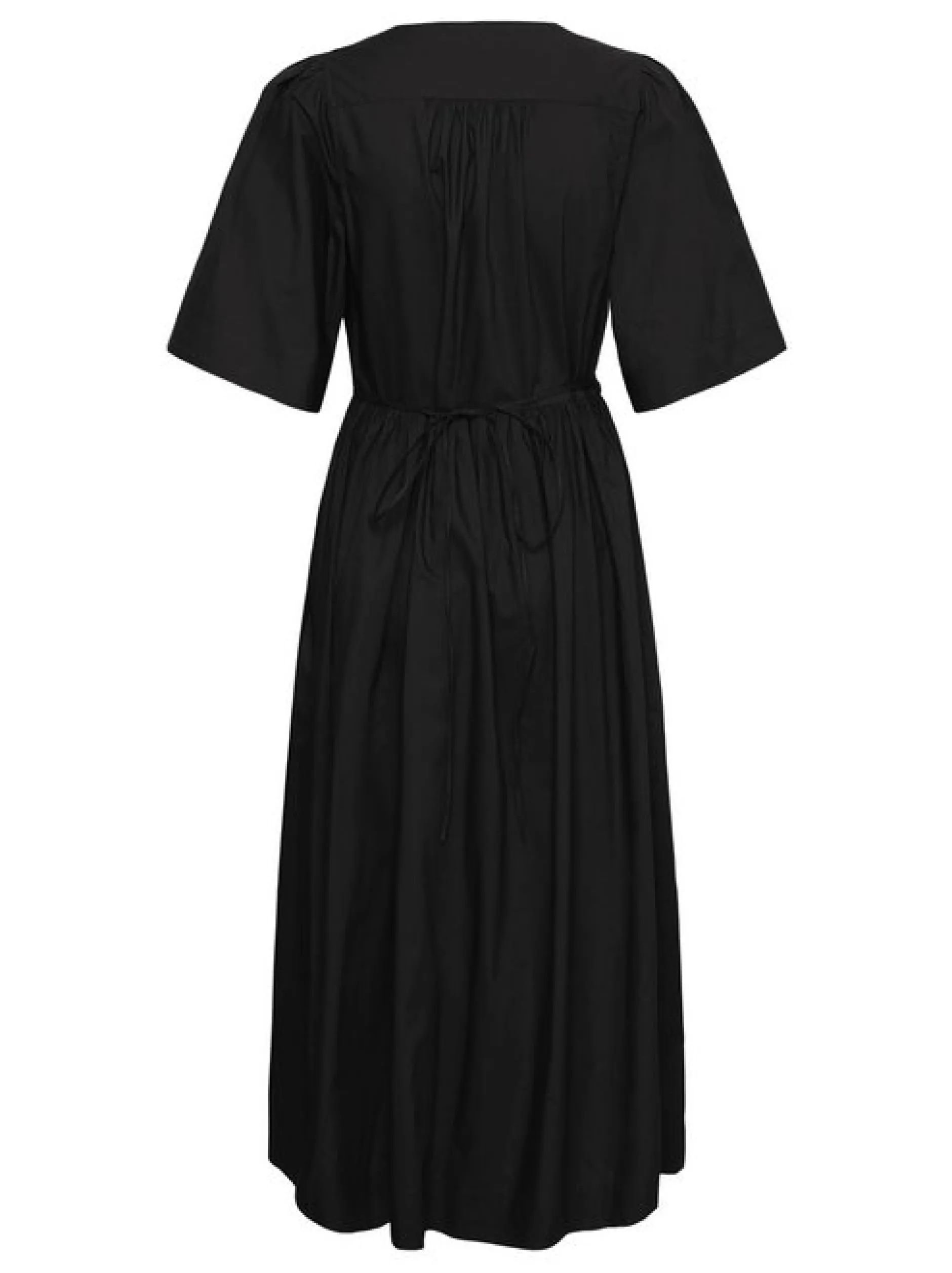 Inwear Damen Kleid HAZEIW in schwarz