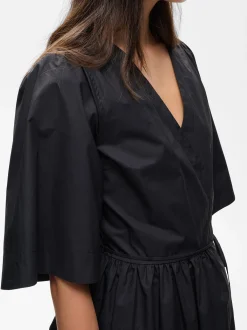 Inwear Damen Kleid HAZEIW in schwarz
