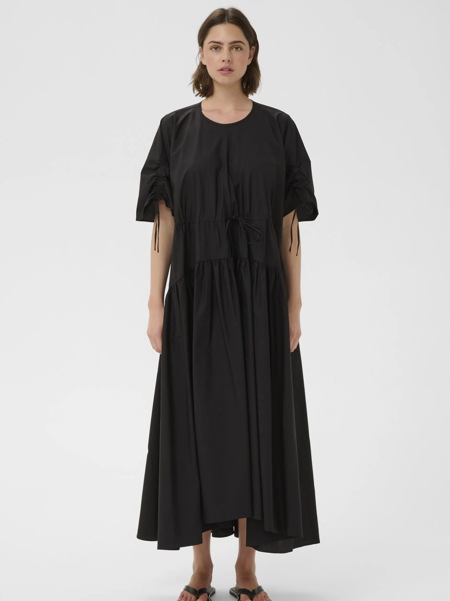 Inwear Damen Kleid HAZEIW in schwarz