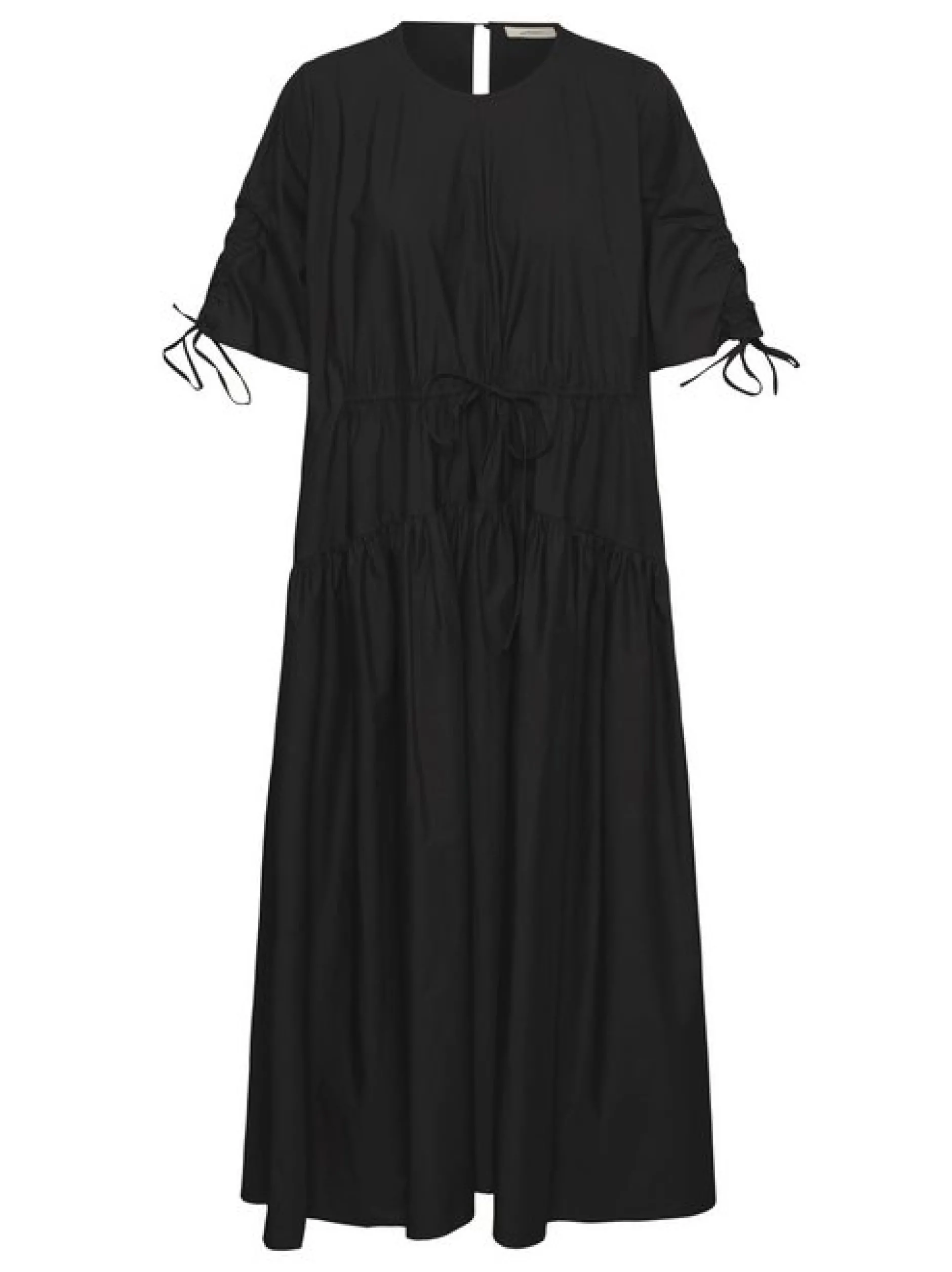 Inwear Damen Kleid HAZEIW in schwarz