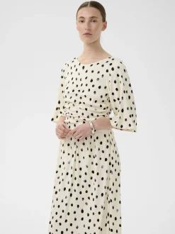 Inwear Damen Kleid HENRIIW in vanille