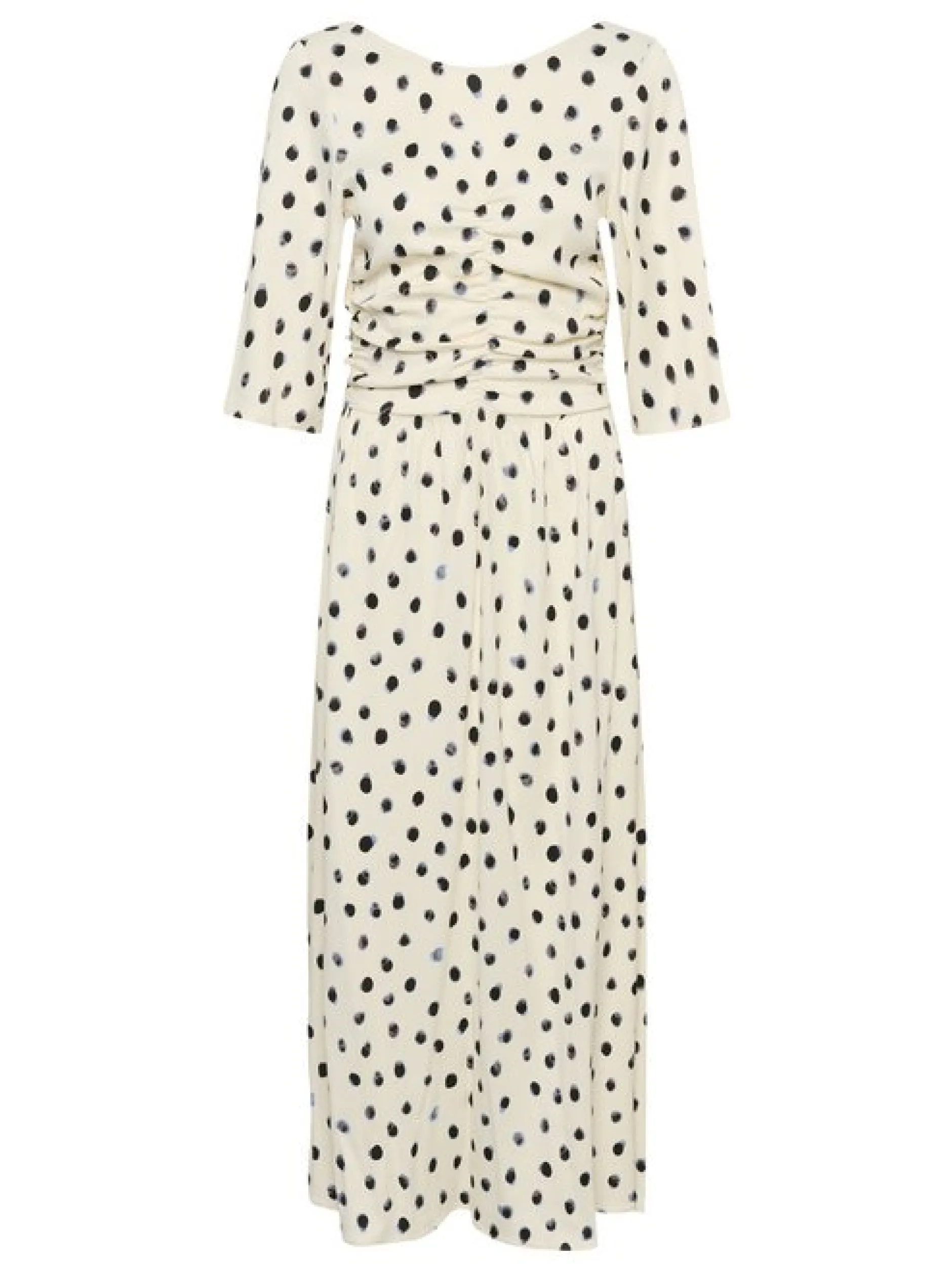 Inwear Damen Kleid HENRIIW in vanille