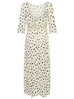 Inwear Damen Kleid HENRIIW in vanille
