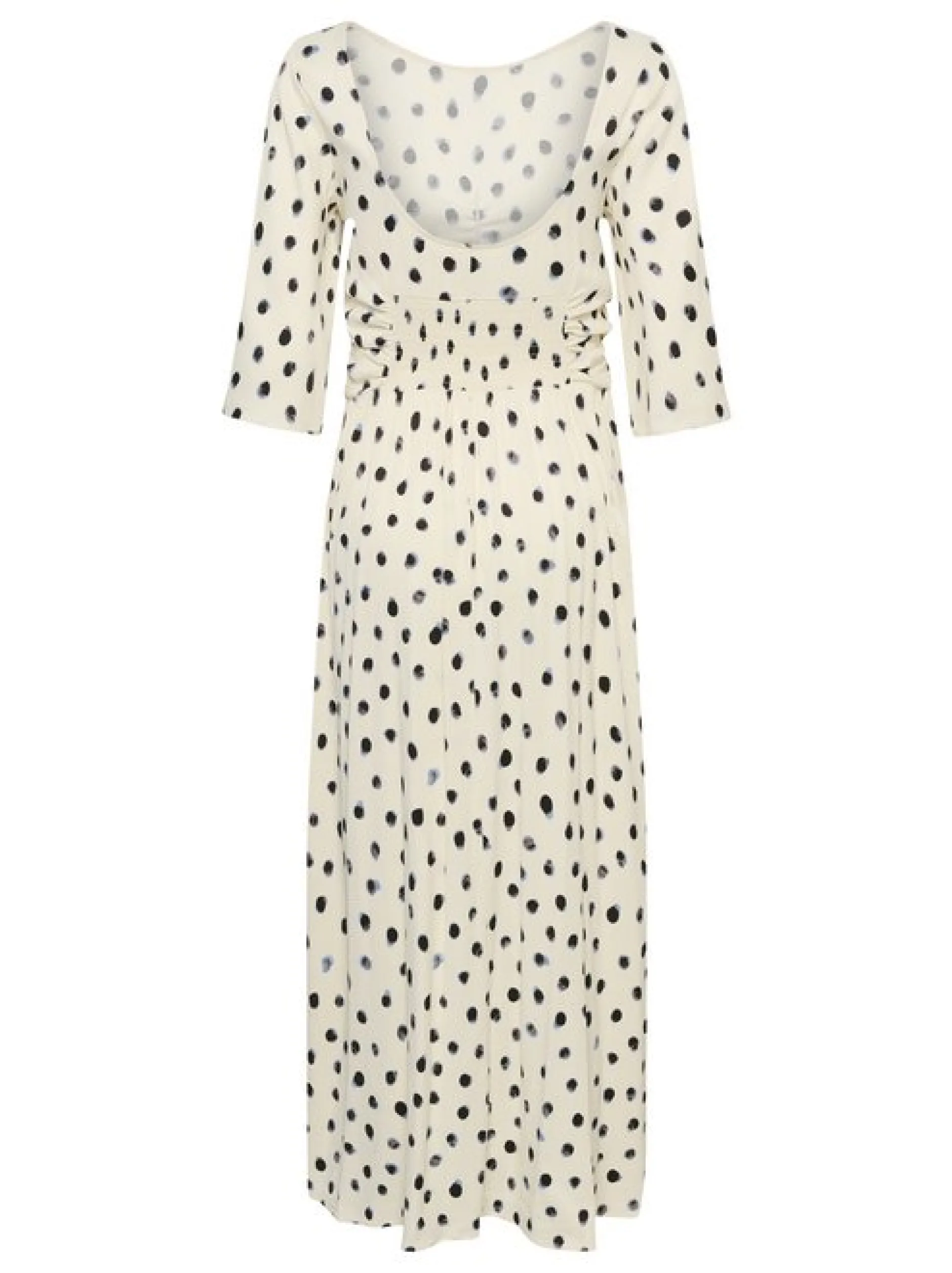 Inwear Damen Kleid HENRIIW in vanille