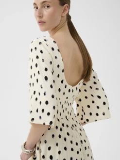 Inwear Damen Kleid HENRIIW in vanille