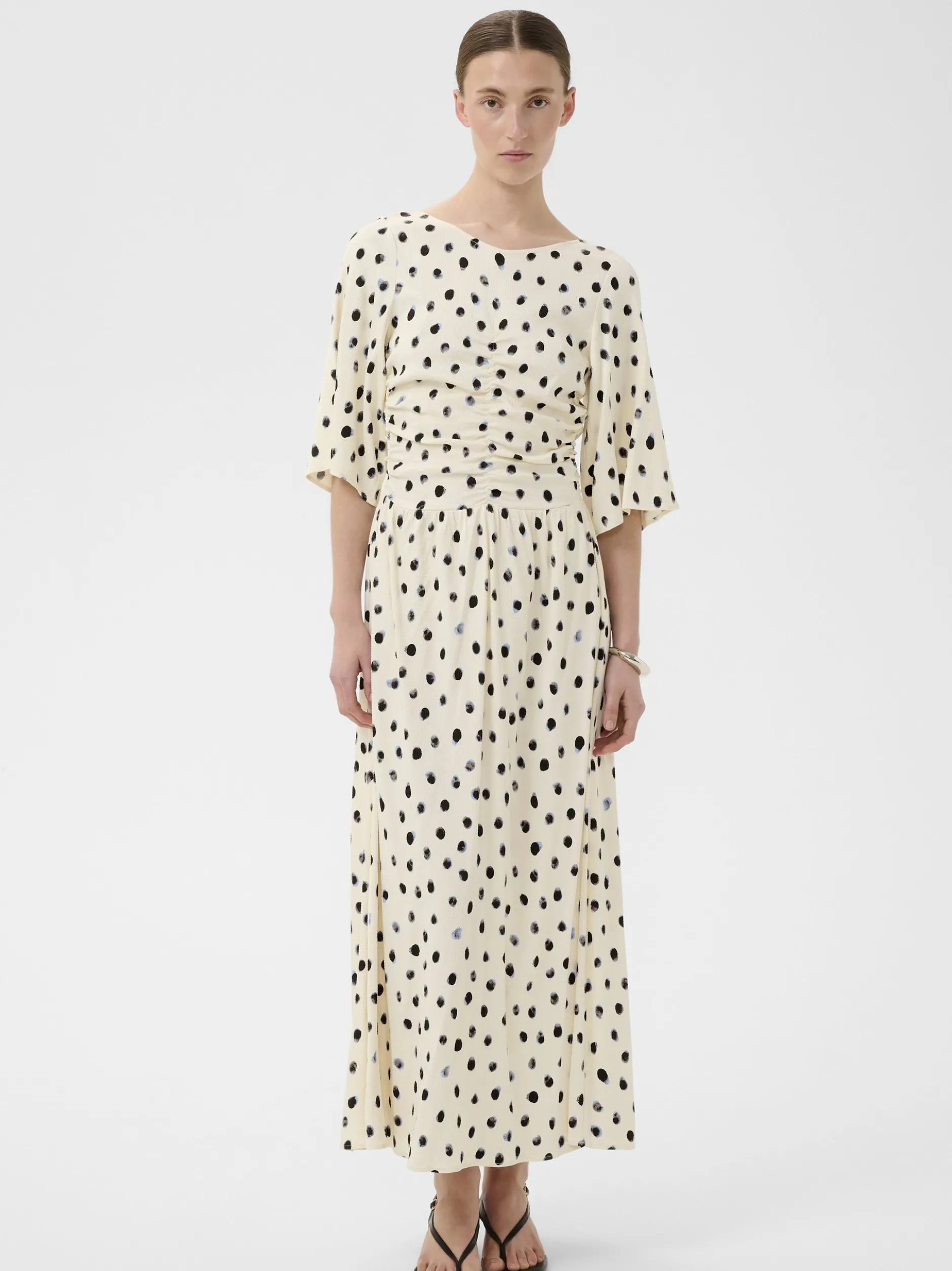 Inwear Damen Kleid HENRIIW in vanille