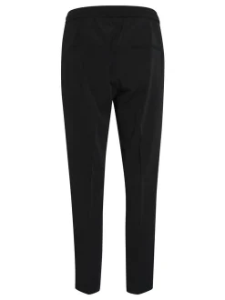 Inwear Damen Pants Suiting AdianIW Elastische Taille in schwarz