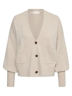 Inwear Damen Strickjacke TenleyIW in beige