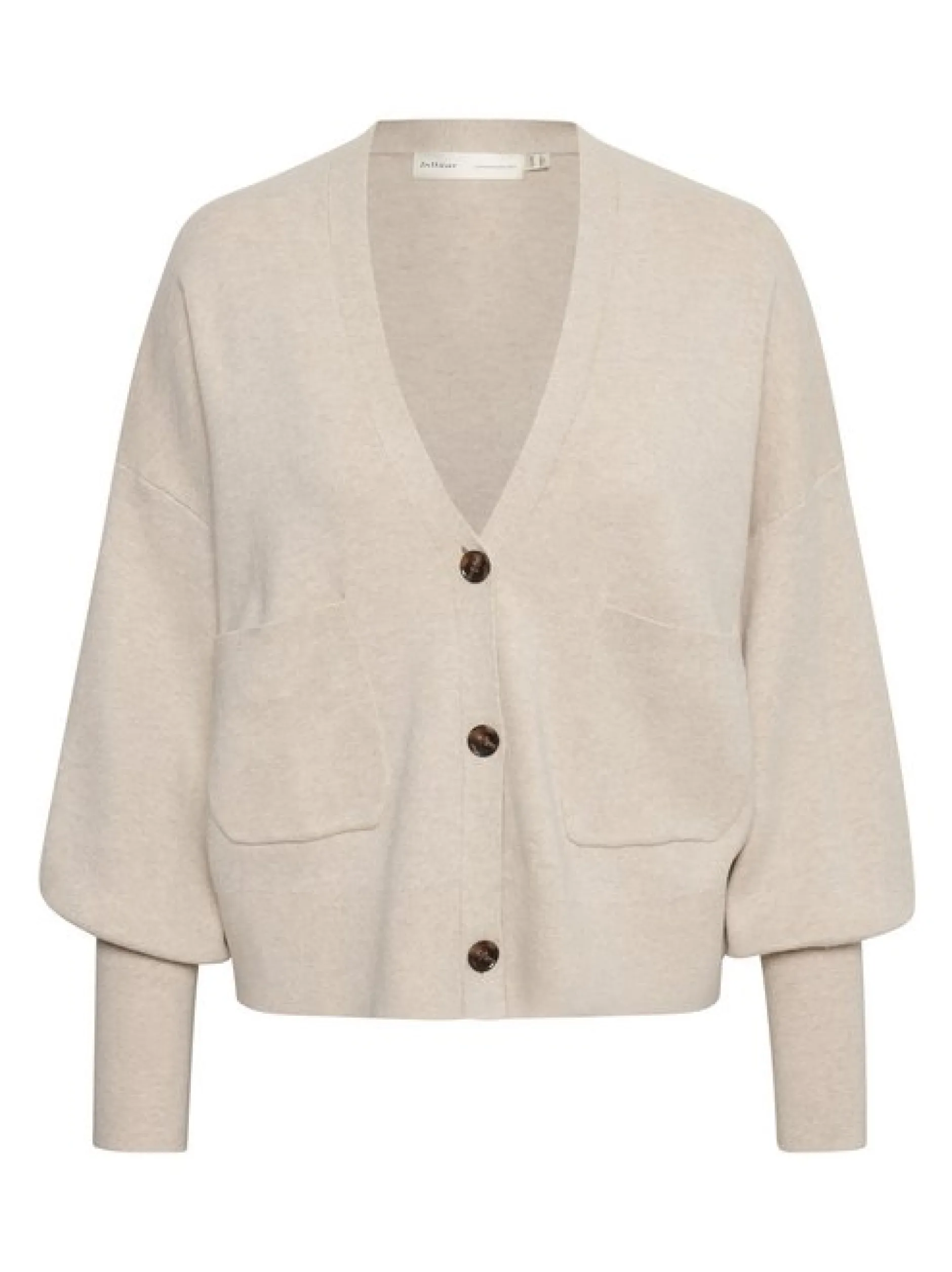 Inwear Damen Strickjacke TenleyIW in beige