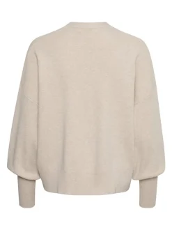 Inwear Damen Strickjacke TenleyIW in beige