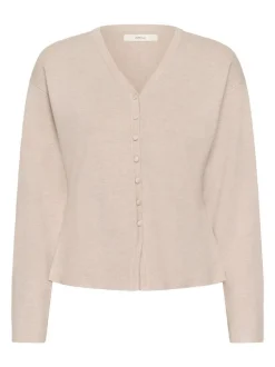 Inwear Damen Strickjacke YenahIW in beige