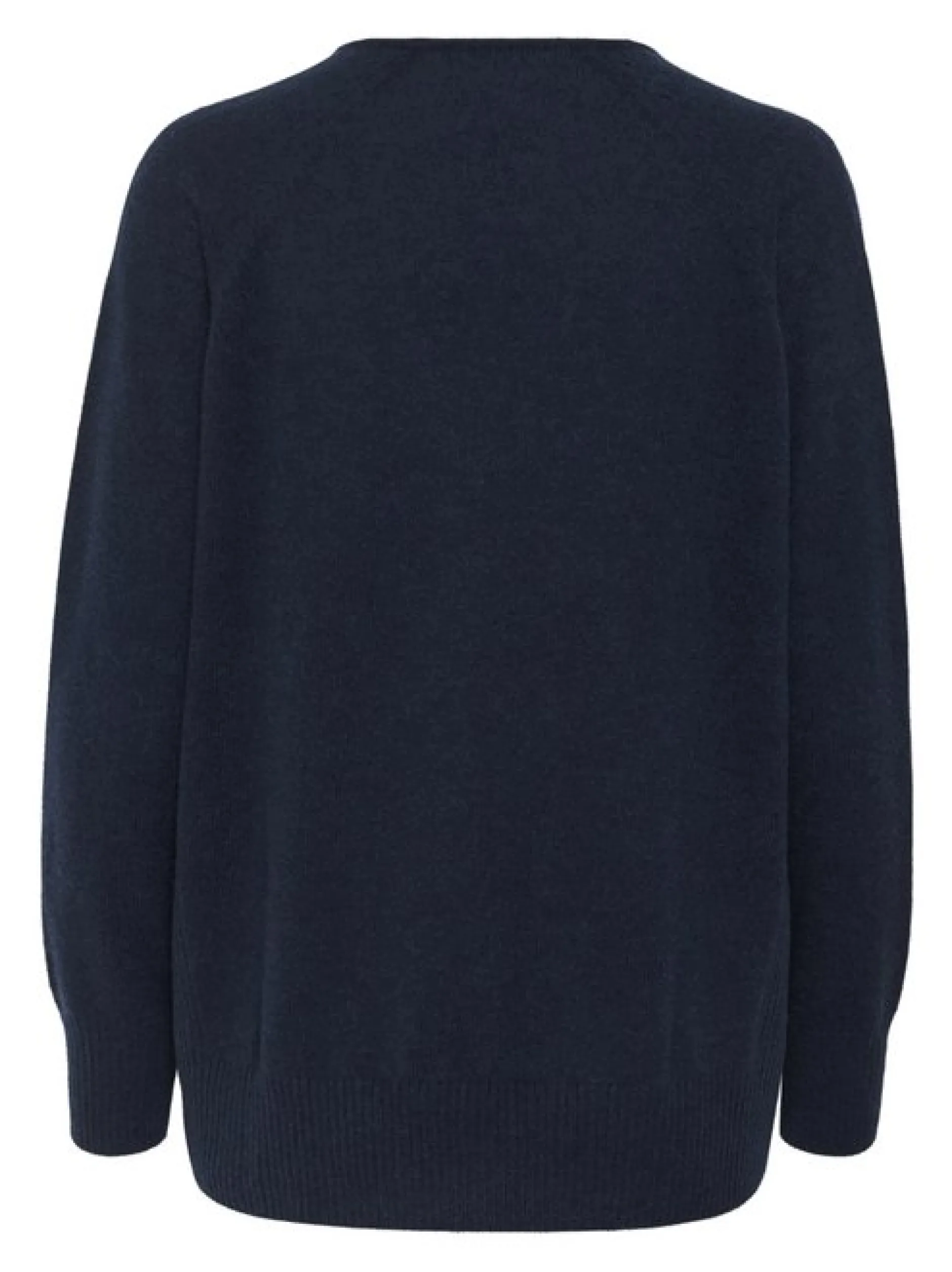 Inwear Damen Strickpullover Lukka in marine
