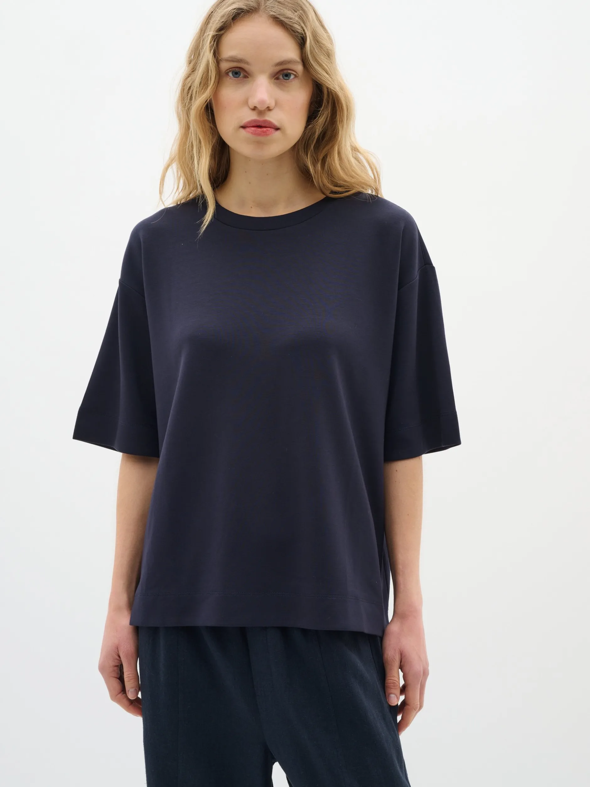 Inwear Damen T-Shirt PannieIW in blau
