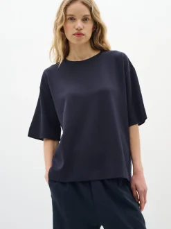 Inwear Damen T-Shirt PannieIW in blau