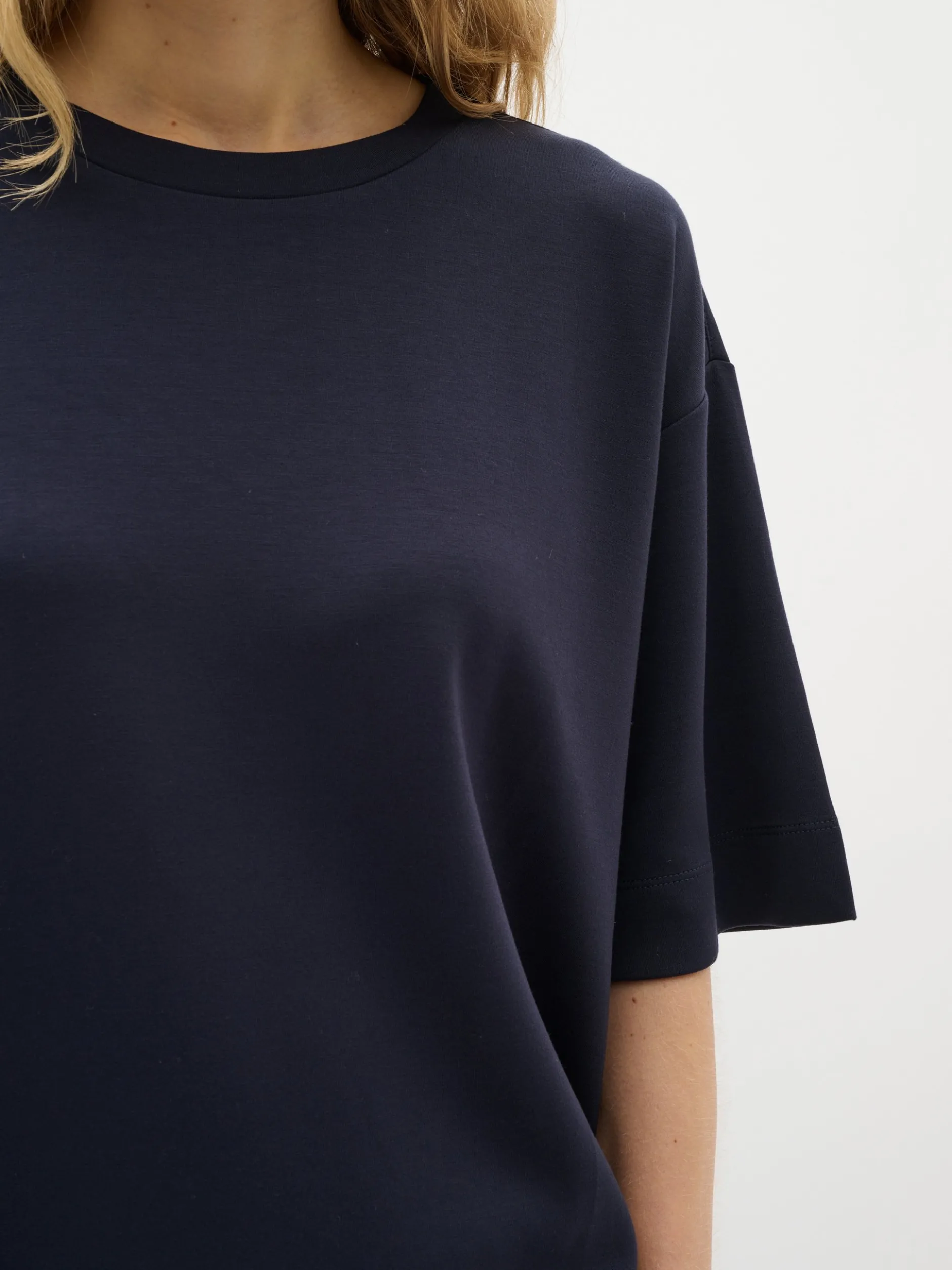 Inwear Damen T-Shirt PannieIW in blau