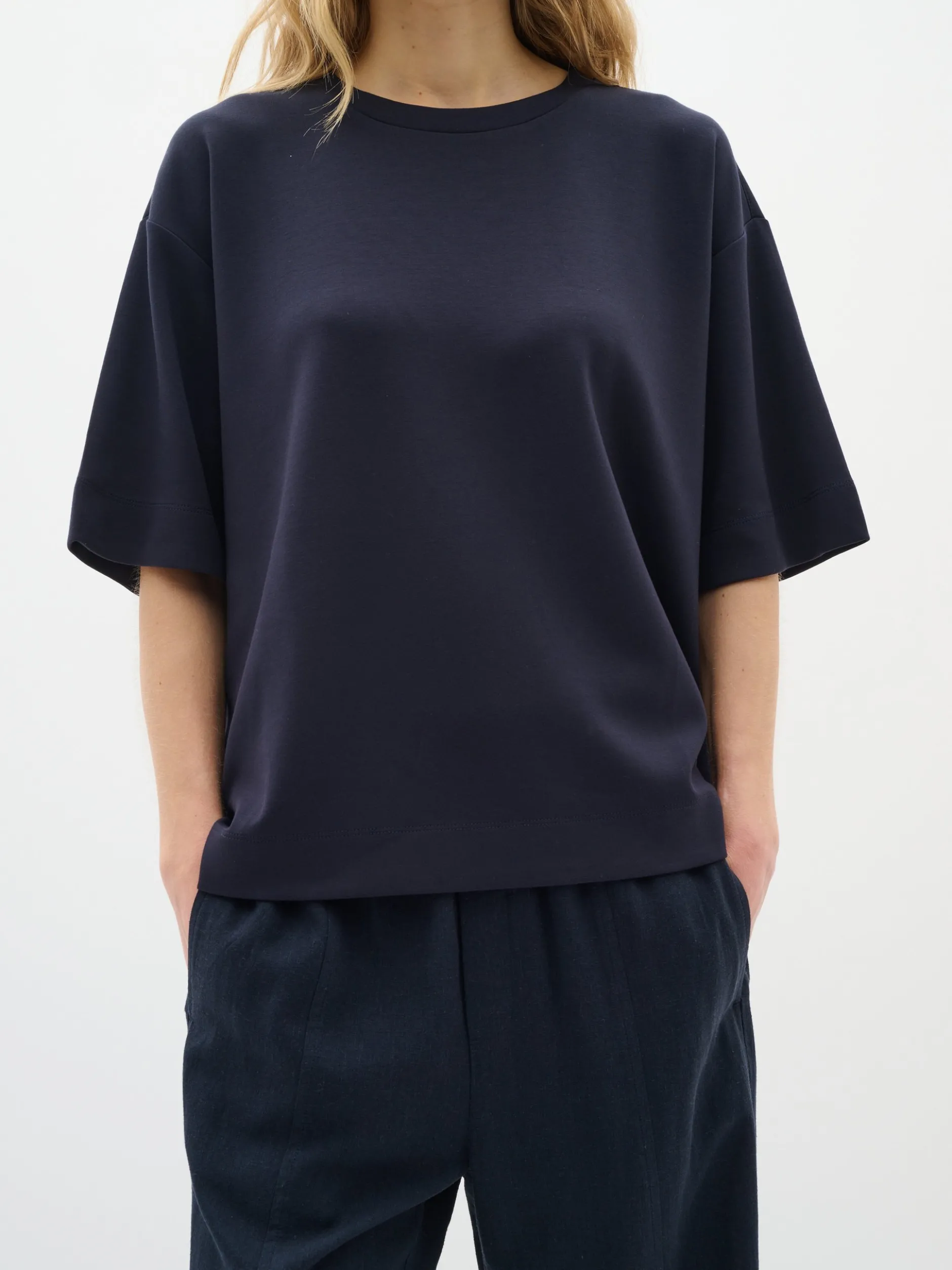 Inwear Damen T-Shirt PannieIW in blau