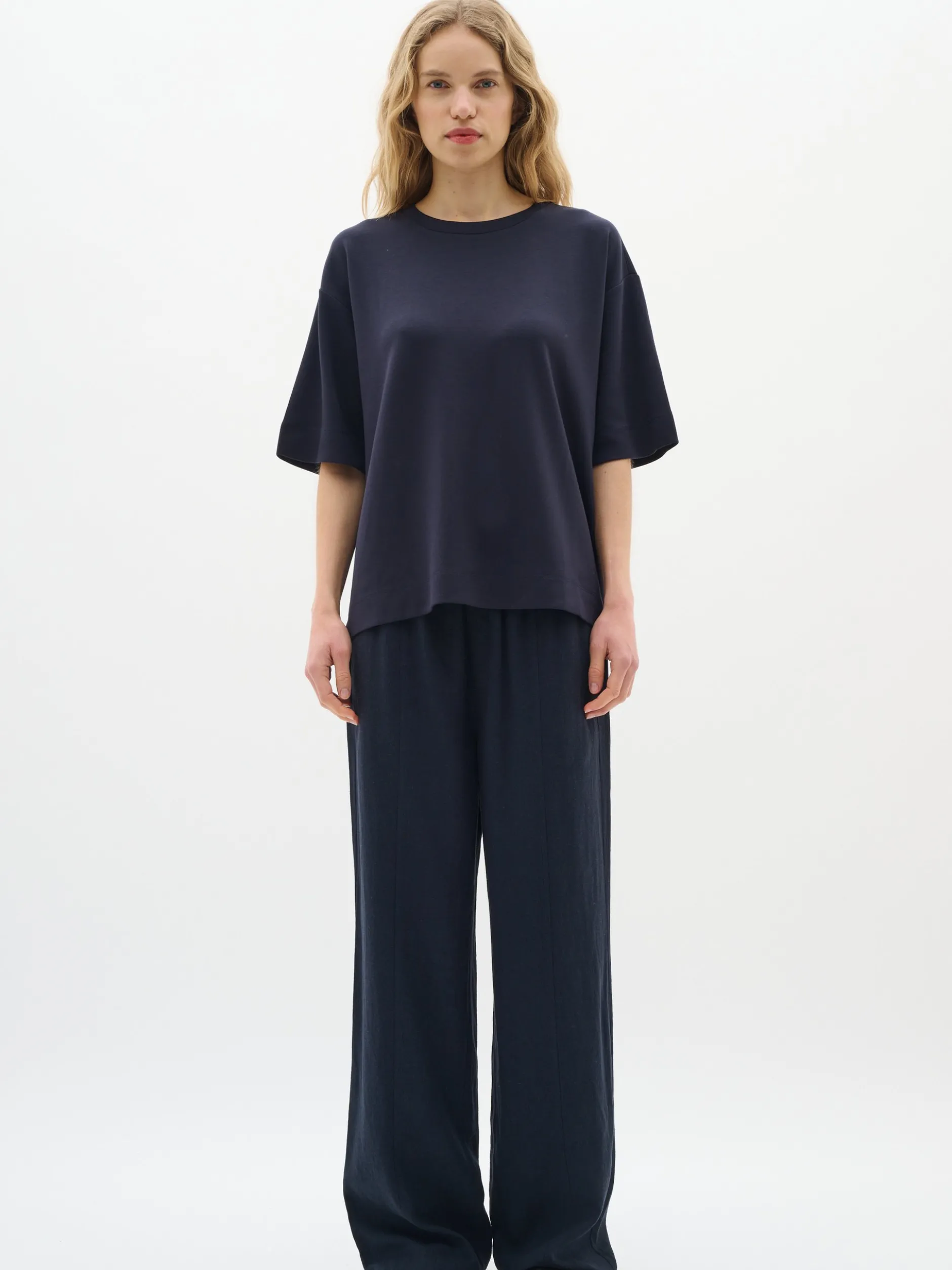 Inwear Damen T-Shirt PannieIW in blau