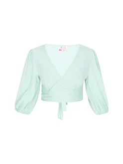 IZIA Damen Bluse in mint