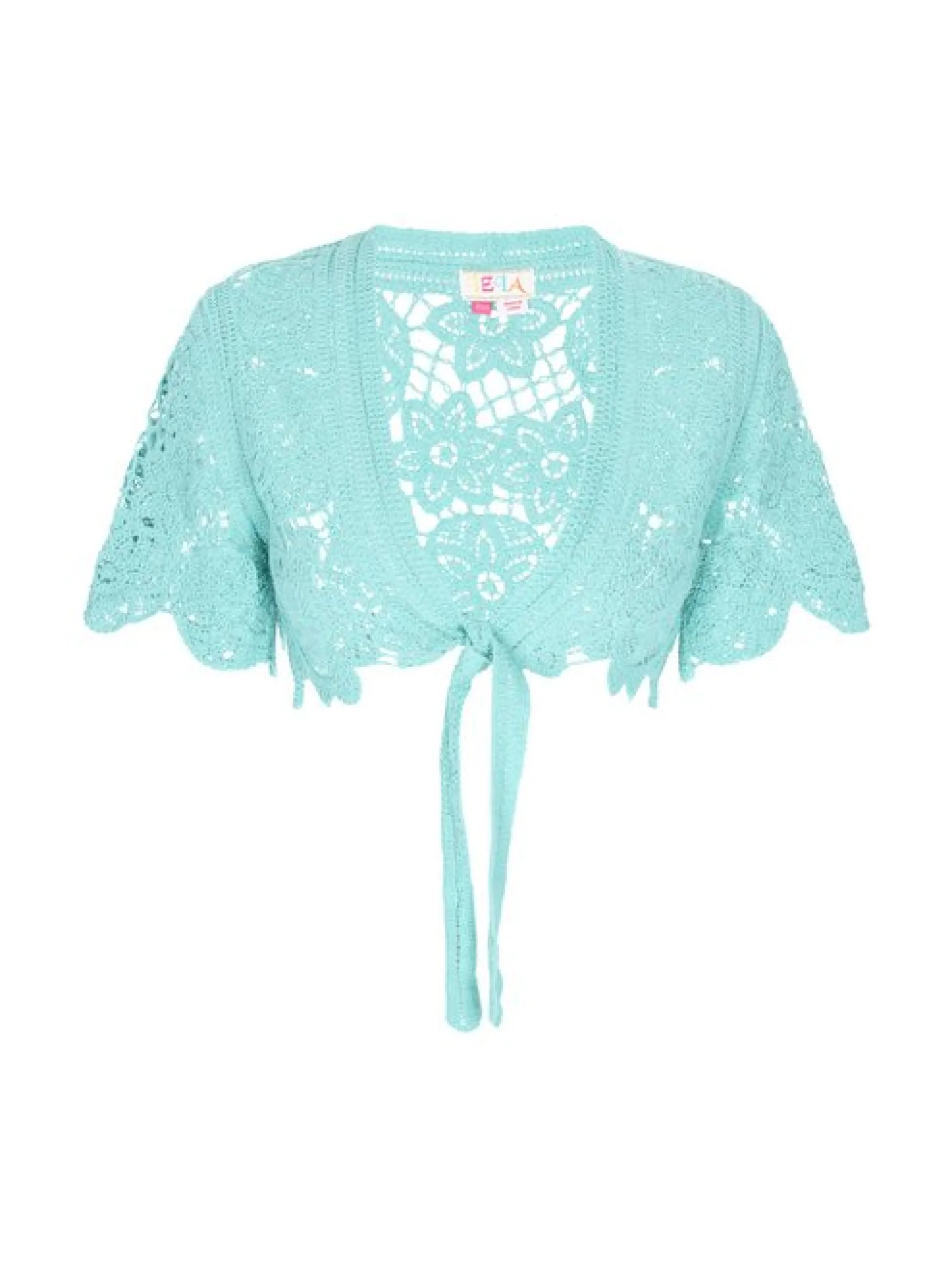 IZIA Damen Bluse in türkis