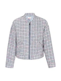 IZIA Damen Jacke in blau