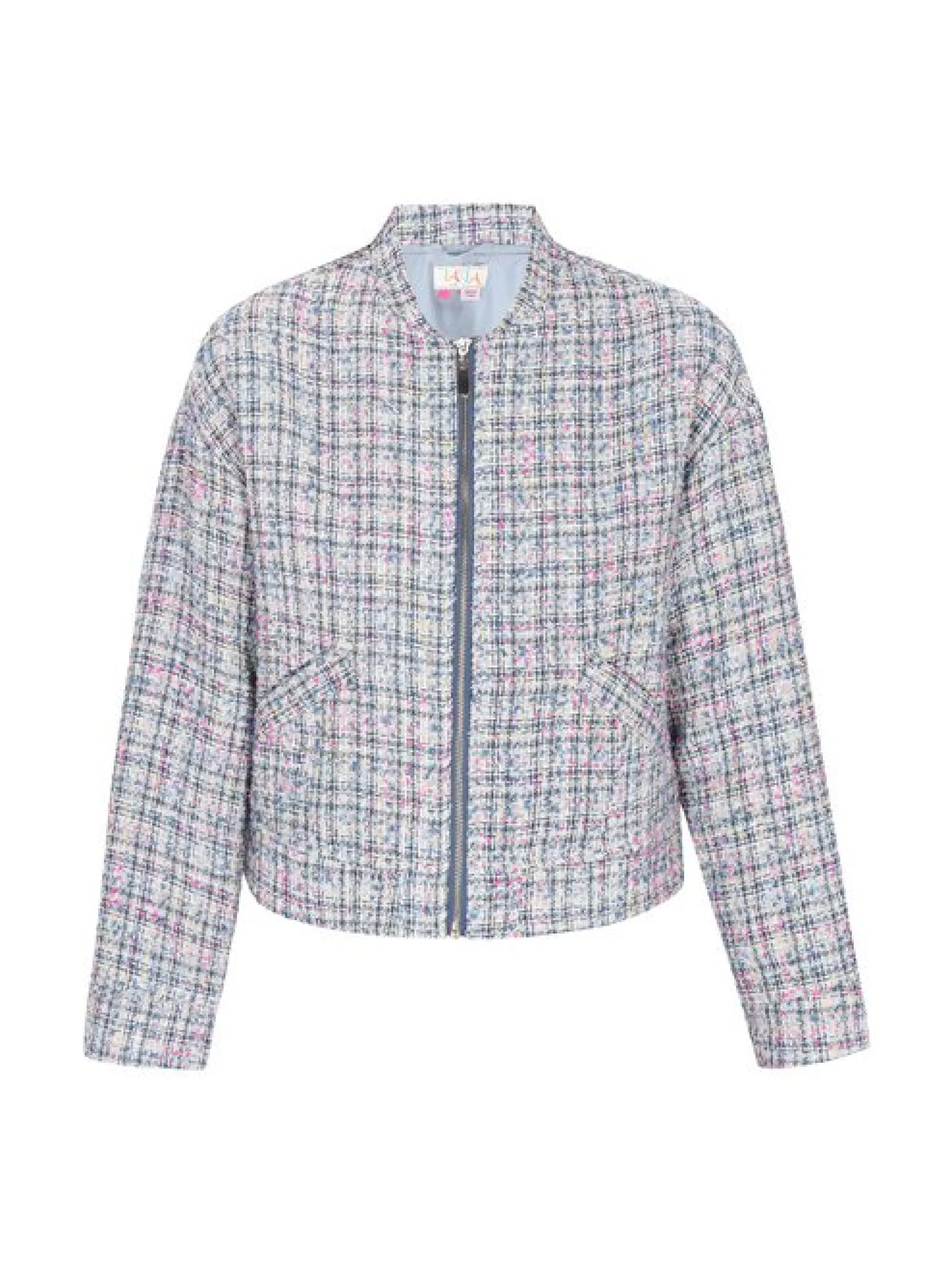IZIA Damen Jacke in blau