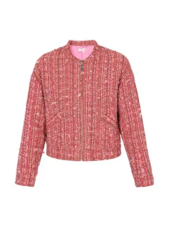 IZIA Damen Jacke in mehrfarbig