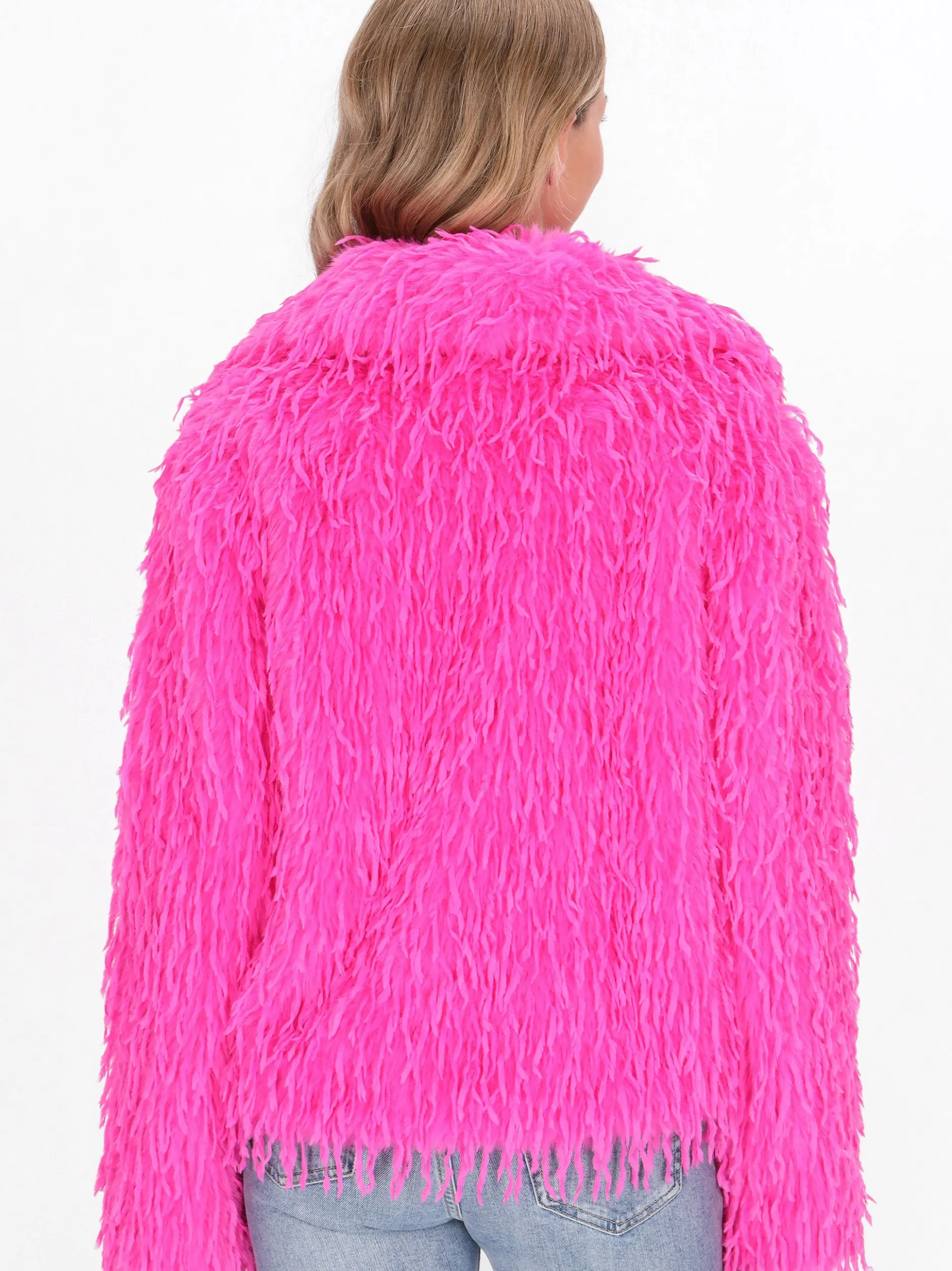 IZIA Damen Jacke in pink