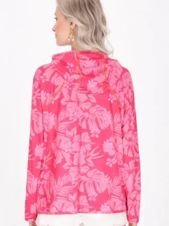 IZIA Damen Jacke in pink