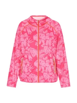 IZIA Damen Jacke in pink
