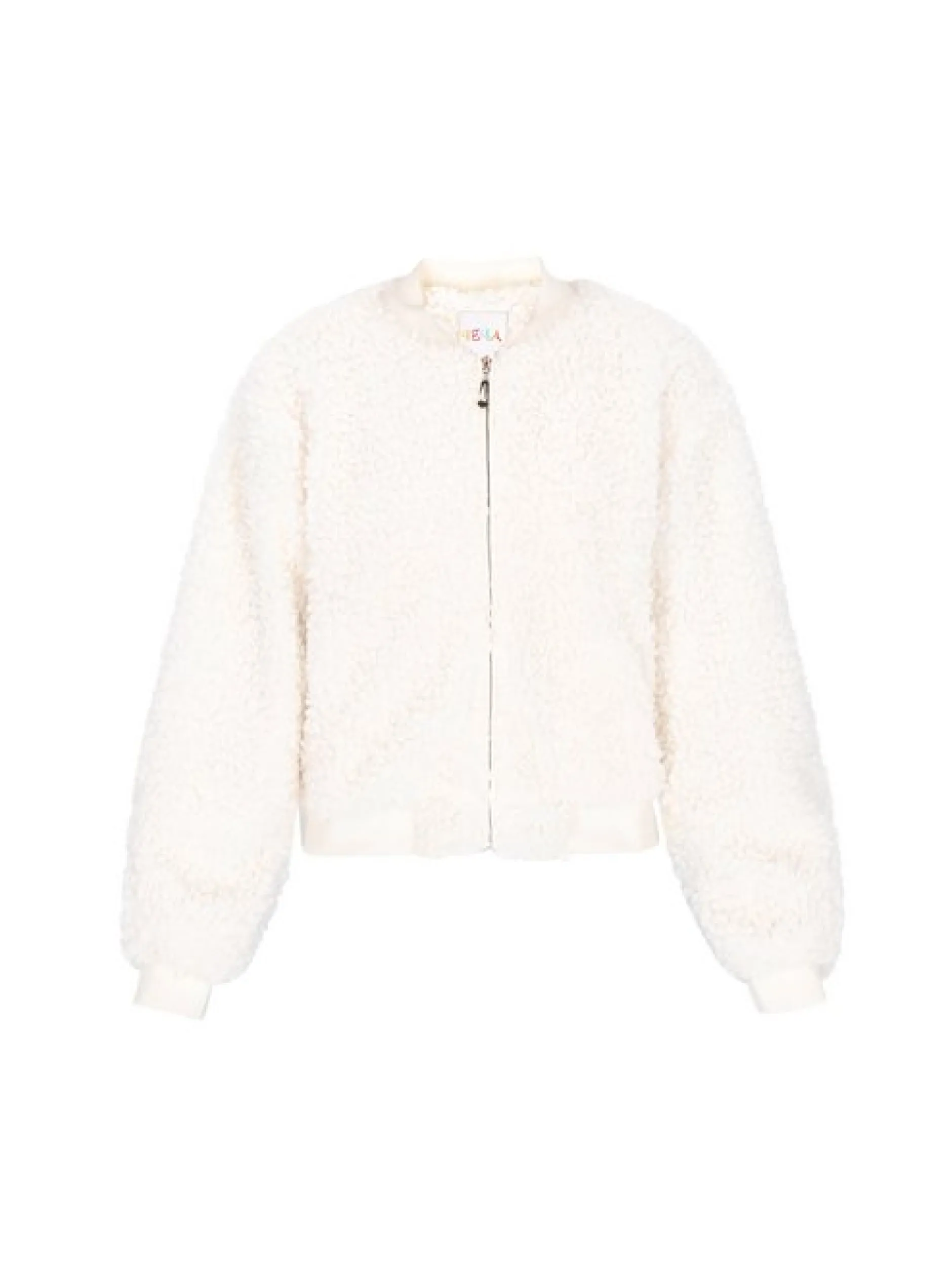 IZIA Damen Jacke in weiß