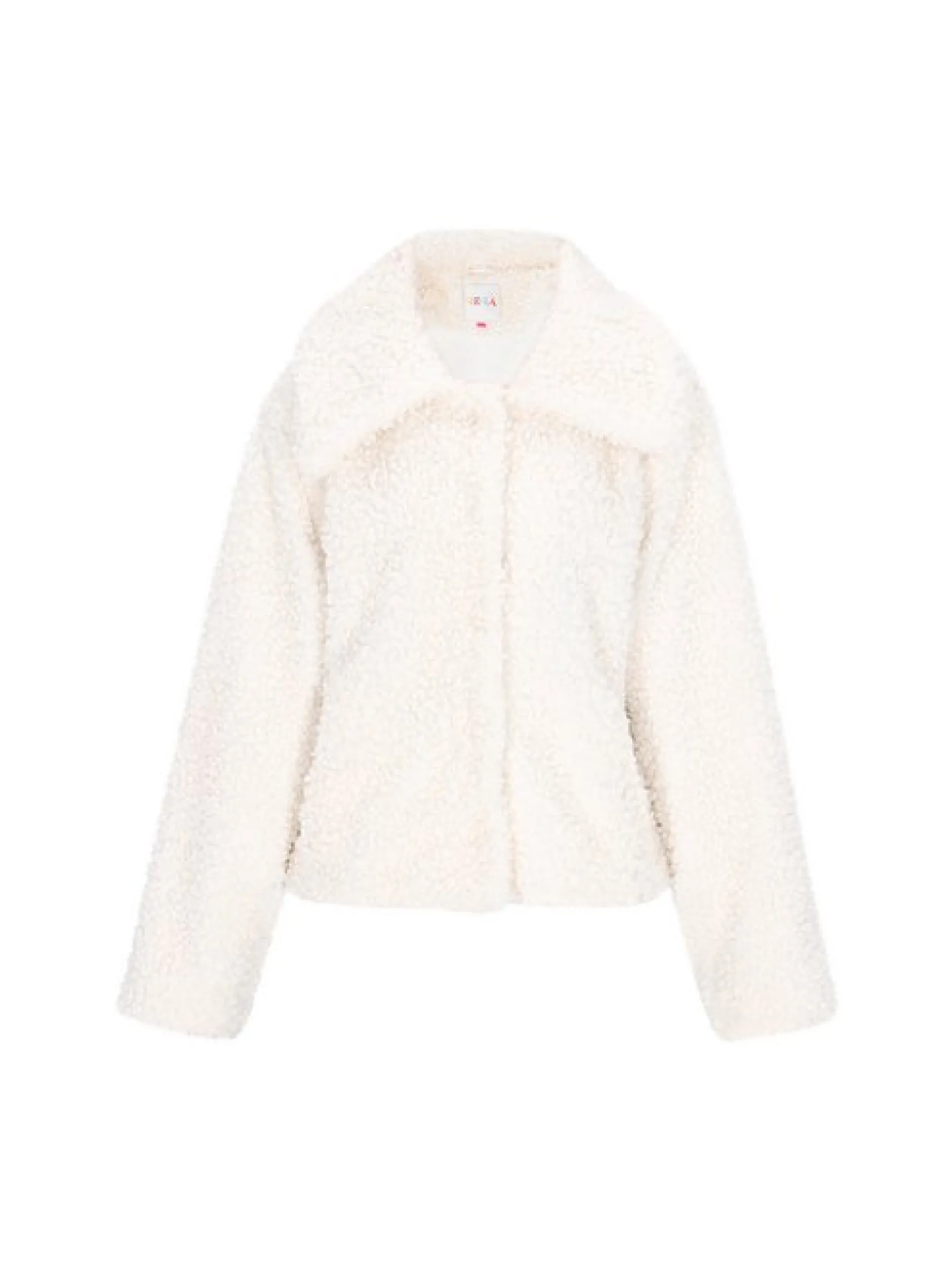 IZIA Damen Jacke in weiß