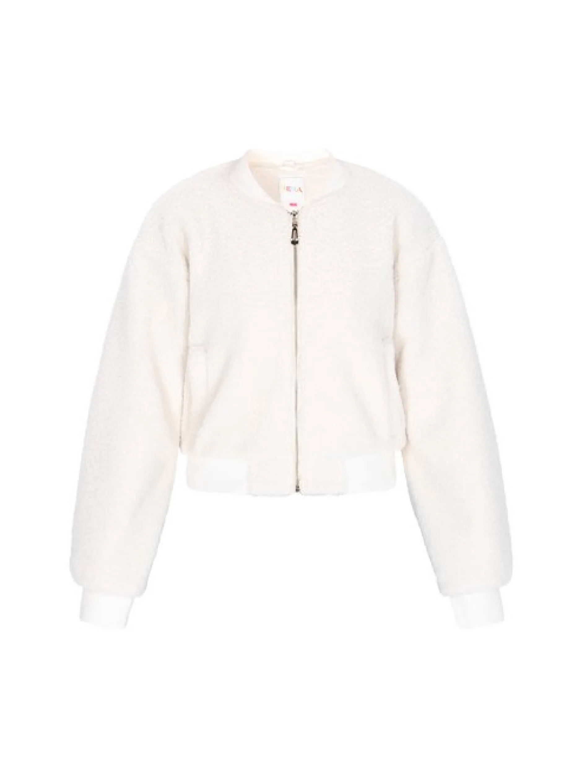 IZIA Damen Jacke in weiß
