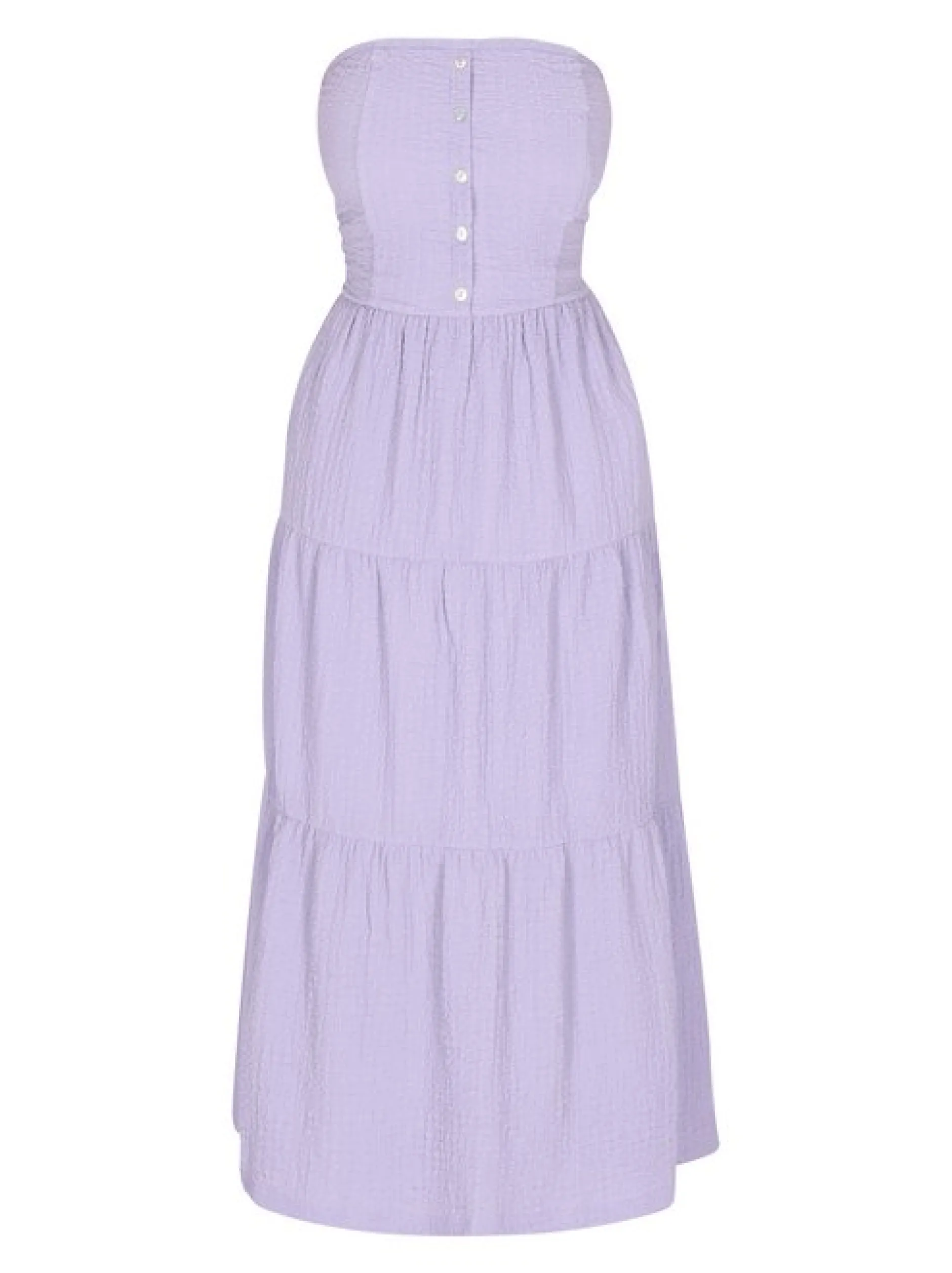 IZIA Damen Kleid in lila