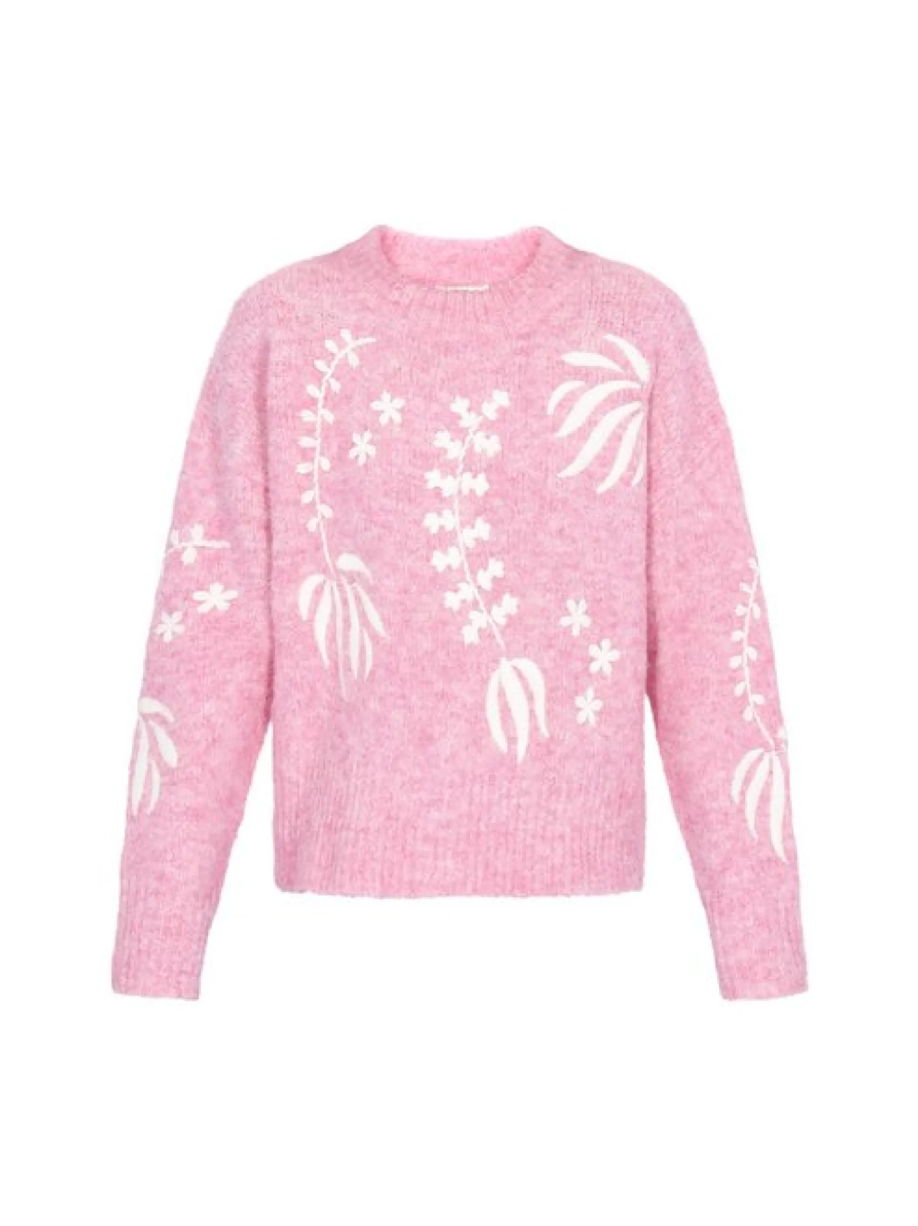 IZIA Damen Pullover in pink