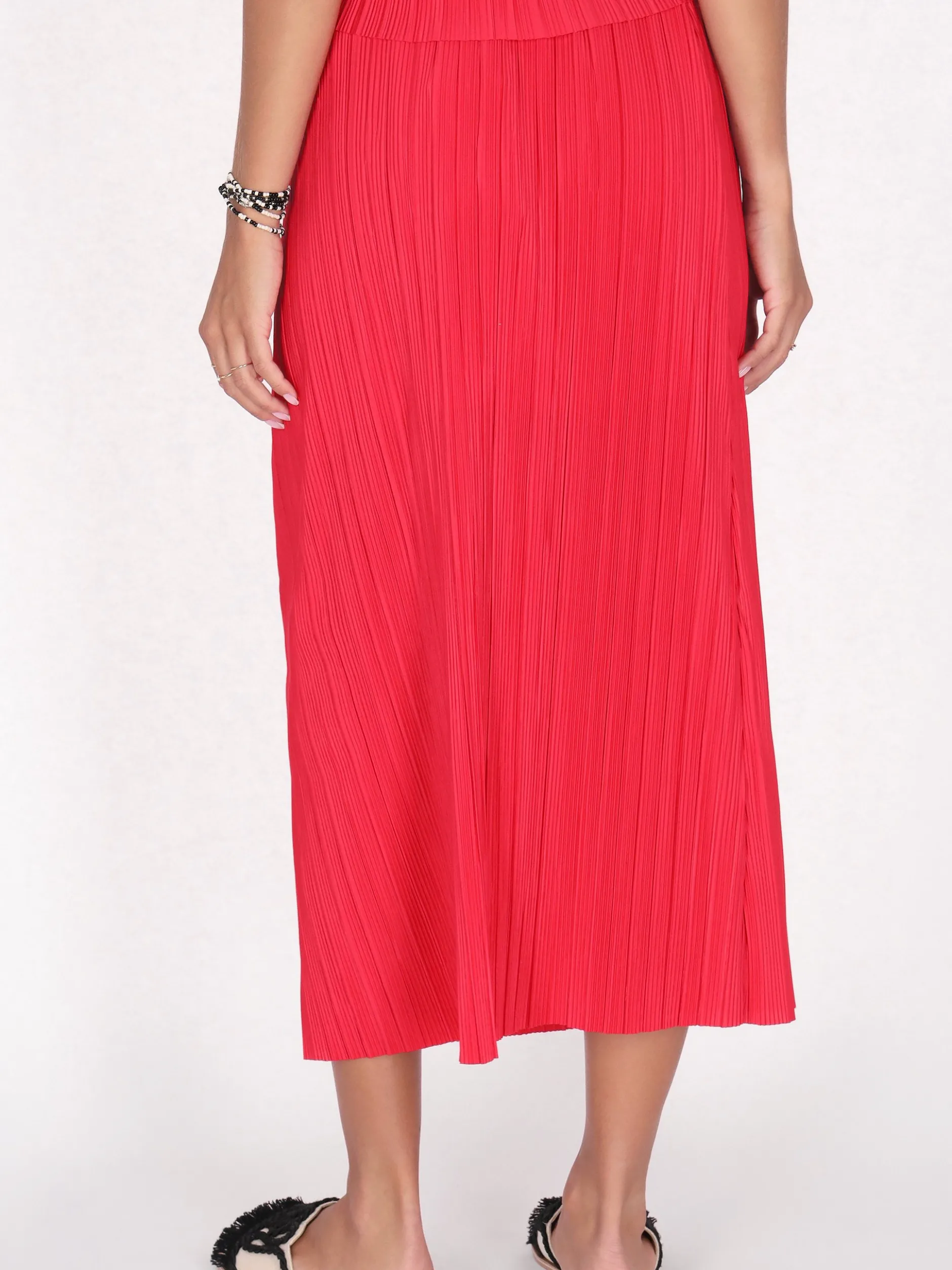 IZIA Damen Rock in fuchsia