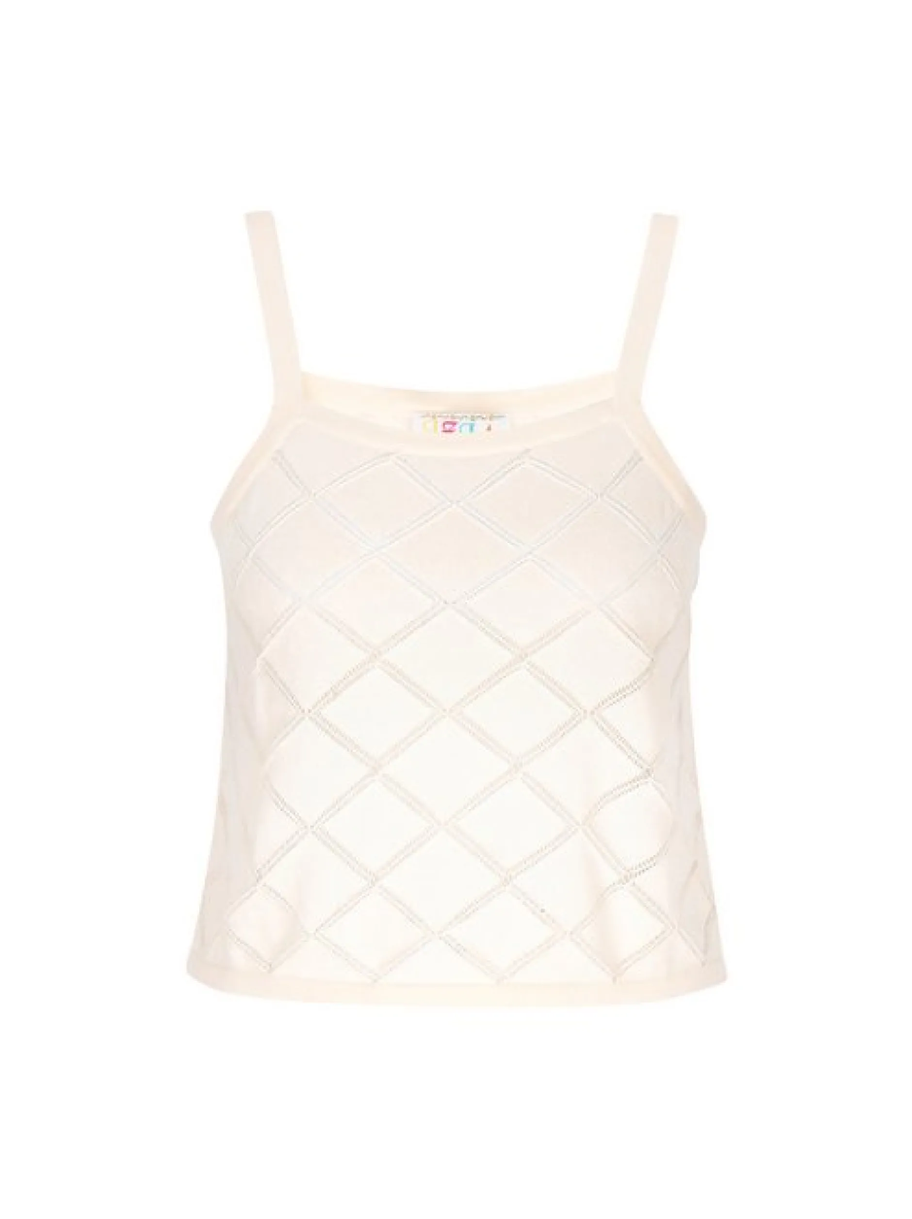 IZIA Damen Top in beige