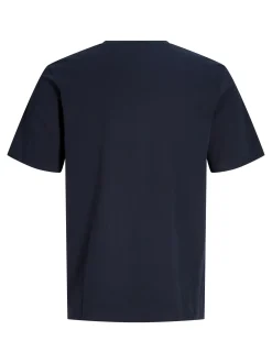Jack & Jones Damen T-Shirt in marine mehrfarbig