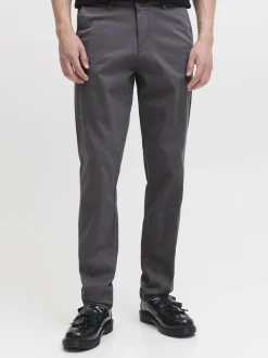Jack & Jones Herren Chino - JPSTMarco Bowie in anthrazit