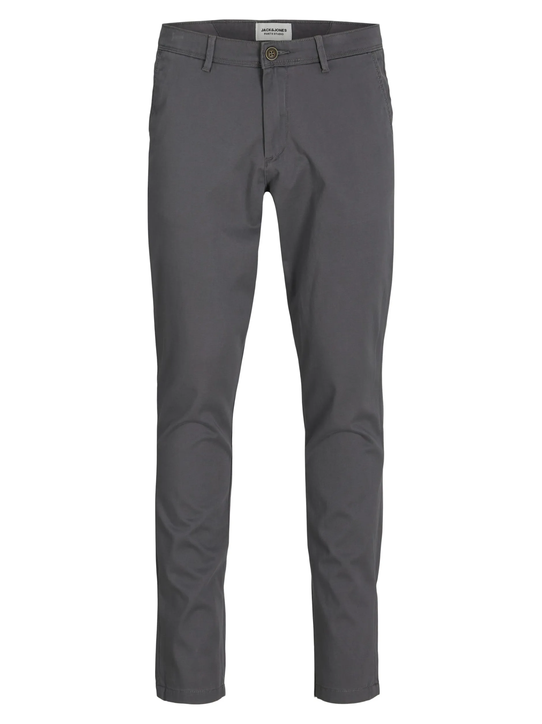 Jack & Jones Herren Chino - JPSTMarco Bowie in anthrazit