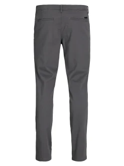 Jack & Jones Herren Chino - JPSTMarco Bowie in anthrazit