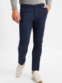 Jack & Jones Herren Chino - JPSTMarco in marine
