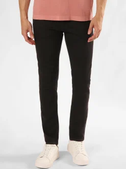 Jack & Jones Herren Jeans - Glenn in schwarz