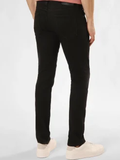 Jack & Jones Herren Jeans - Glenn in schwarz