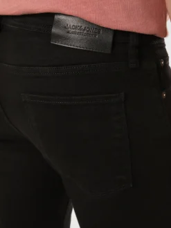 Jack & Jones Herren Jeans - Glenn in schwarz