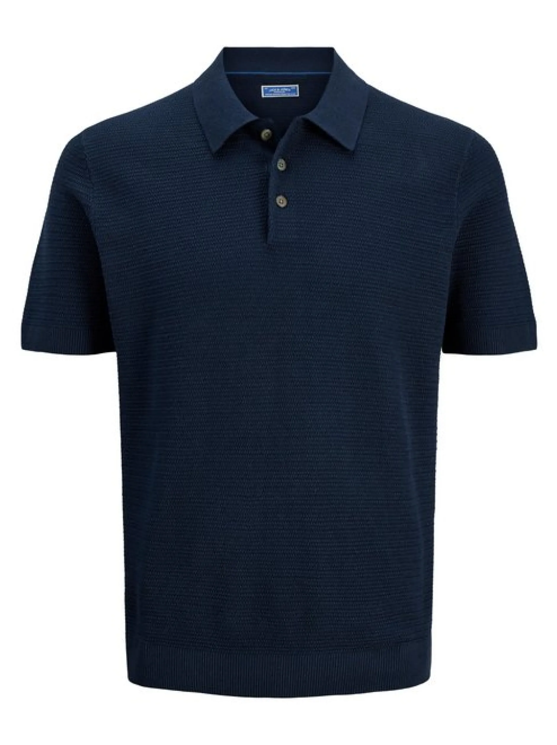 Jack & Jones Herren Poloshirt - Bluriley in marine