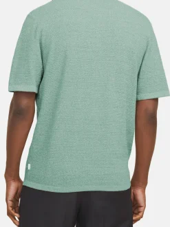 Jack & Jones Herren Poloshirt - George in grün