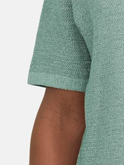 Jack & Jones Herren Poloshirt - George in grün