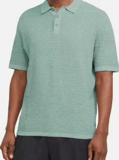 Jack & Jones Herren Poloshirt im 2er-Pack George in grün
