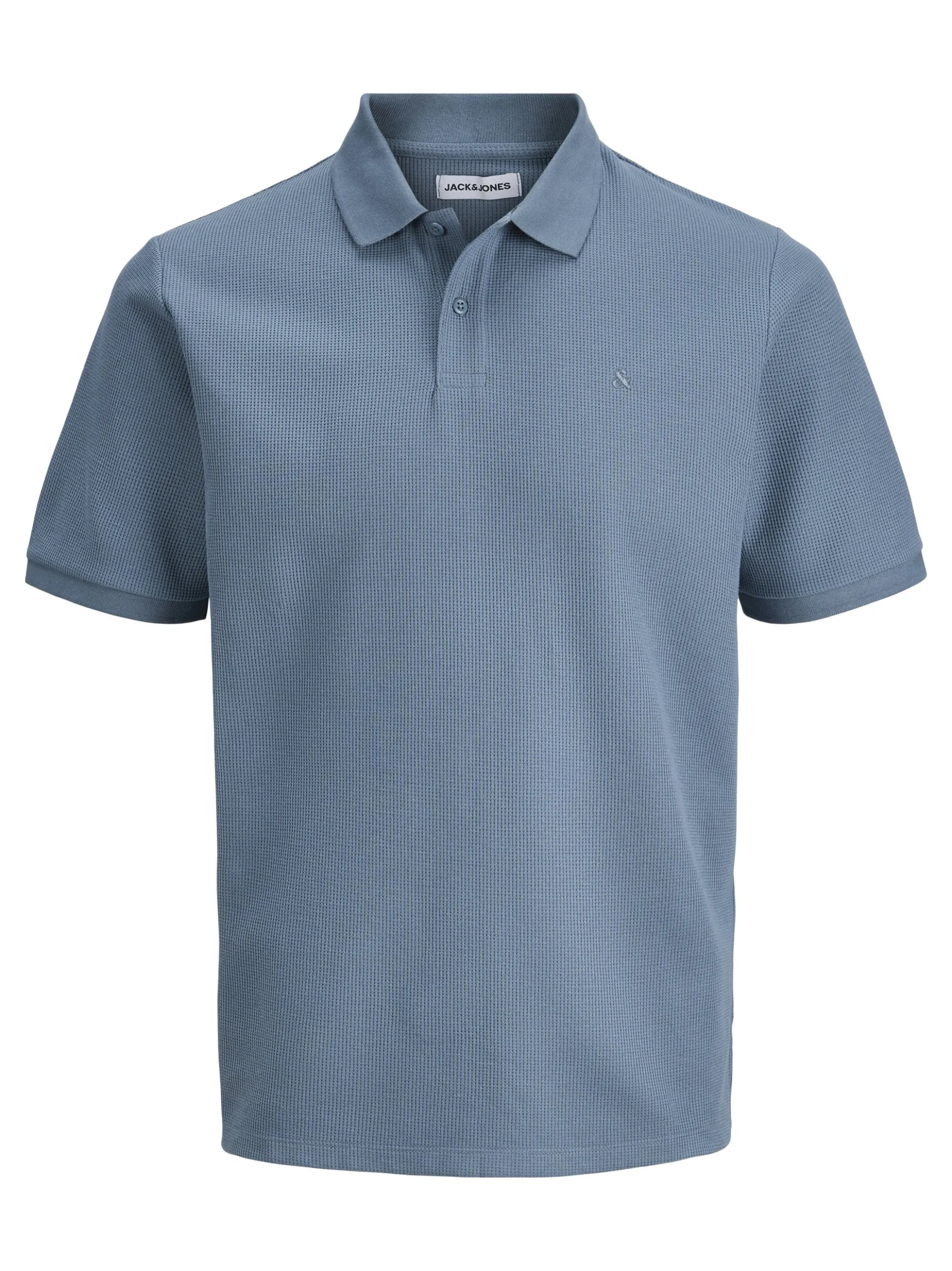 Jack & Jones Herren Poloshirt - JJEaustin in blau