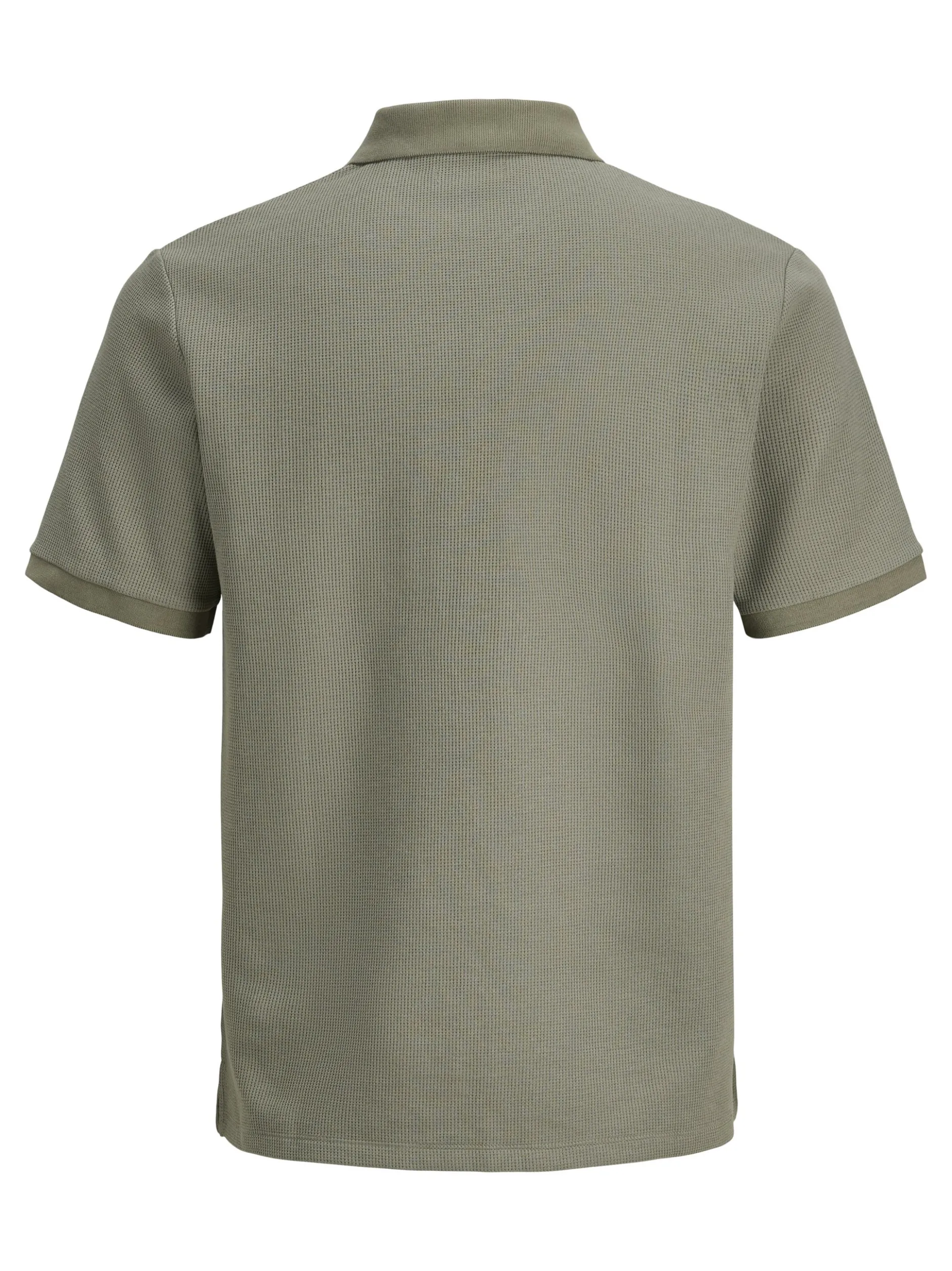 Jack & Jones Herren Poloshirt - JJEaustin in schilf